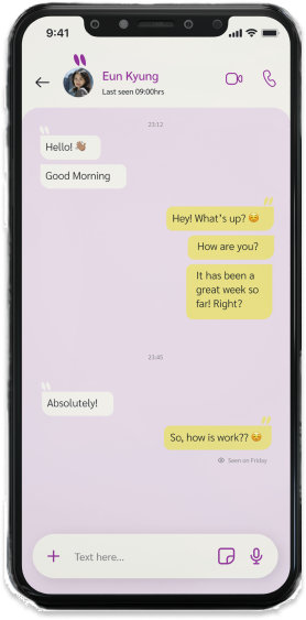 Hide Chat
